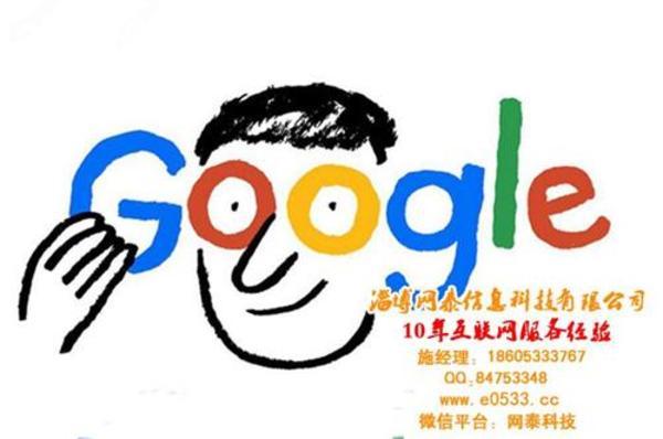临淄谷歌优化|淄博网泰科技(图)|谷歌优化方法